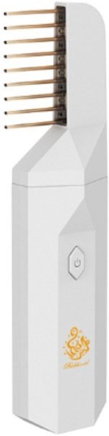 Phronex 2 in 1 Bakhoor Hair Diffuser Brush & Comb Frizz-Free & Fragrant Hair