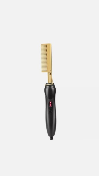 XRUI Hair press comb