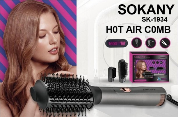 Sokany Hot Air Comb