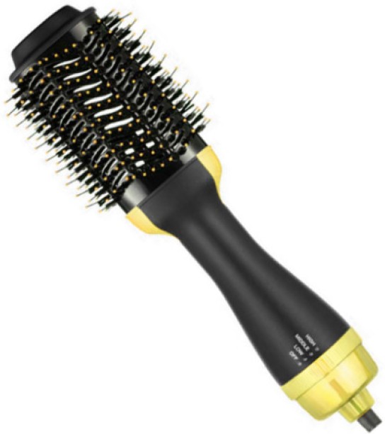 aerbes Hot Hair Comb 3 Modes 1200W- Black