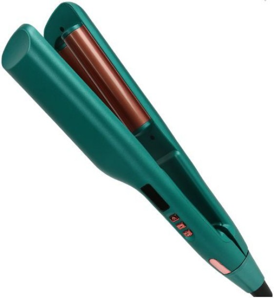 Aerbes Multi-functional Large Plate Hair Curler Iron Hair Curler