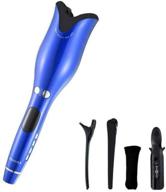 Jahonith eramic Rotating Curler Hair Curler