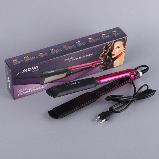 Nova NHS-870 Hair Curler