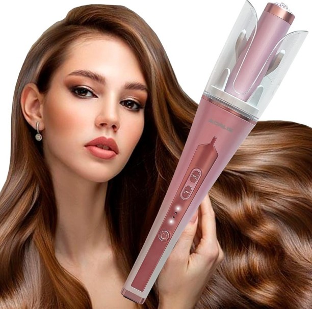 Just Simplified 40W Auto Electric Hair Curling Iron Hair Curler