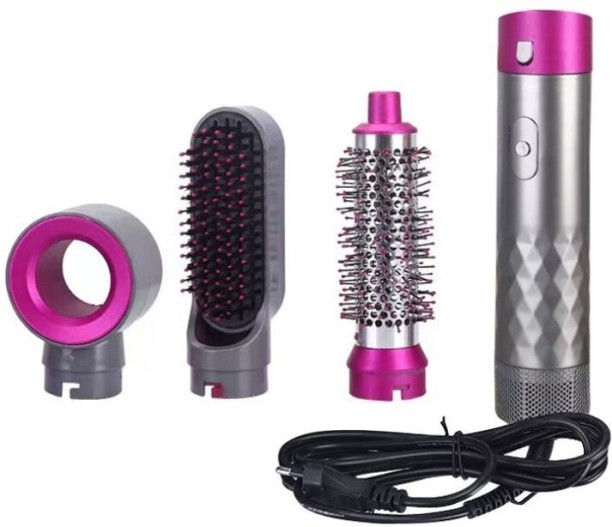 World TP-3-in-1 Hair Curler