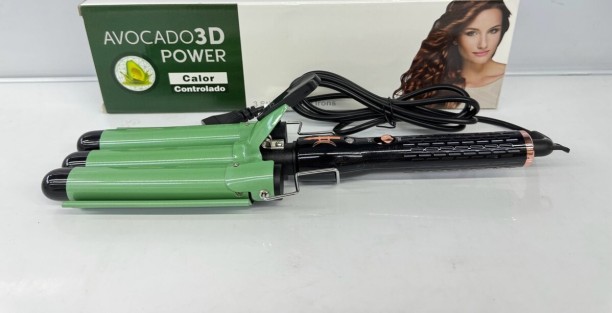 Just Simplified Expert Hair Styling Curl Iron Hair Curler