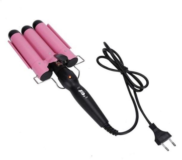 Aerbes Electric Curling Iron Rated Power 70W-130W 180-210 Degrees Celsius Hair Curler