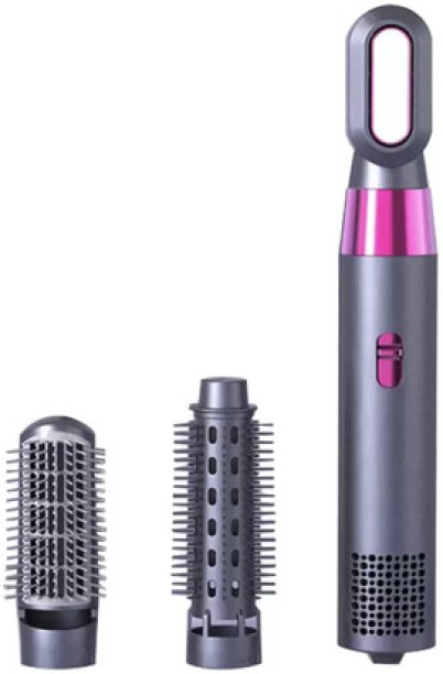 top sale trader Professional 3-in-1 Hair Dryer With Brush Comb & Straightener Hair Dryer