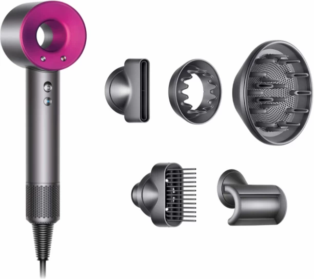 ENZO WC-1 Hair Dryer