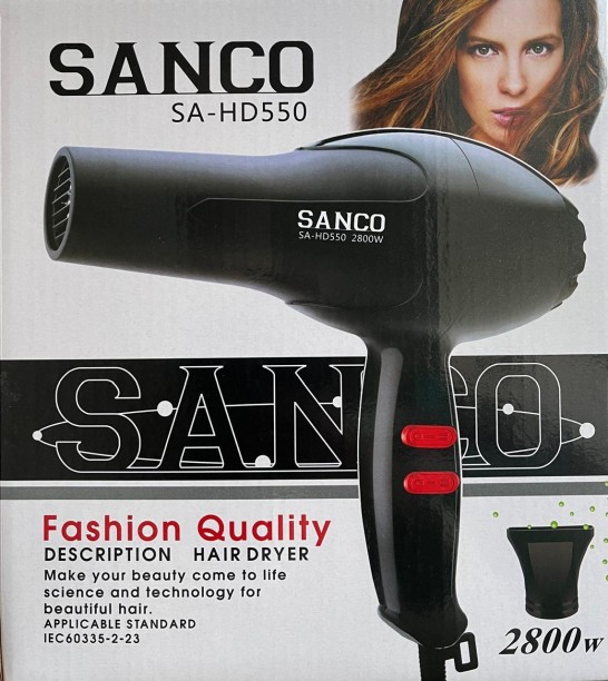 Sanco SA-HD550 Hair Dryer