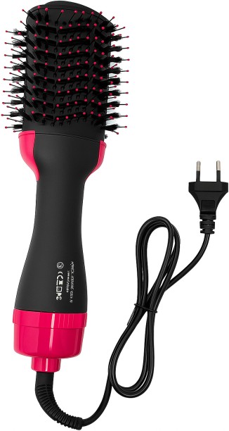 Generic 3 -in -1 Hot Hair Brush Dryer Hair Brush