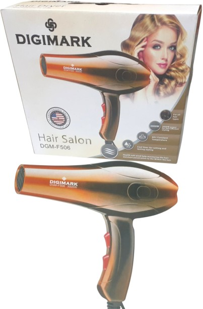 Digimark 3000W HAIR DRYER Hair Dryer