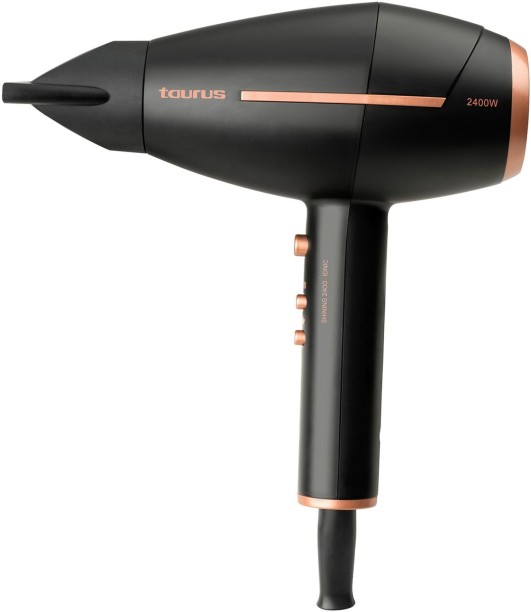 Taurus AC Motor 2 Speed "Shining 2400 Ionic" Hair Dryer
