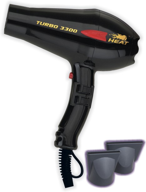 HEAT Turbo T3300 Hair Dryer