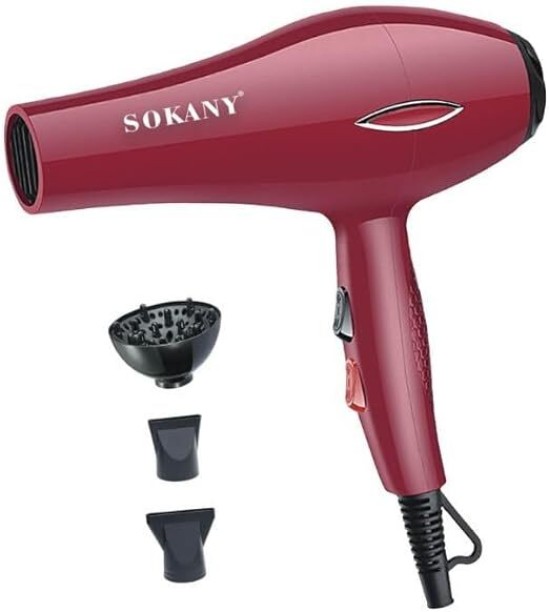 Sokany SK-2215 HAIR DRYER Hair Dryer