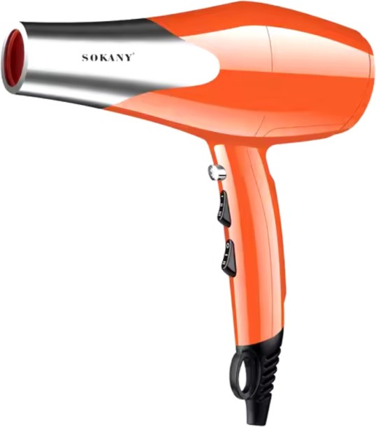 Sokany Professional 2000w Hairdryer Hair Dryer