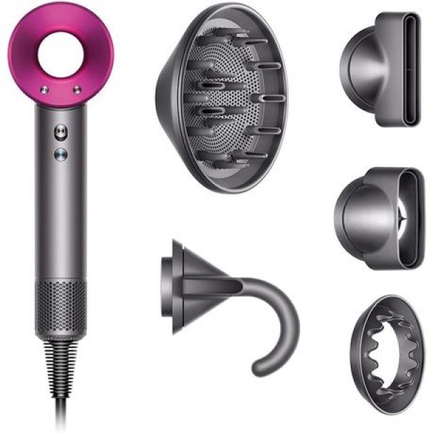 SA TRADE Professional Ultra Quick Multi Speed & Heat Hair Dryer Hair Dryer