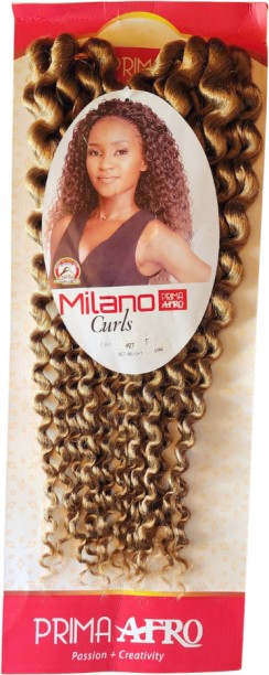 Prima Milano Curls Hair Extension