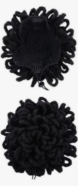 afro pondo dread afro Hair Extension