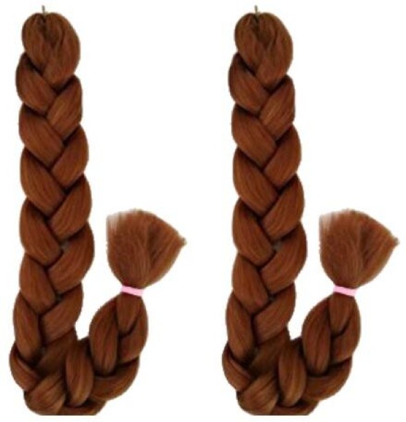 X-pression Ultra Braids - Colour #30 - Pack of 2 Hair Extension
