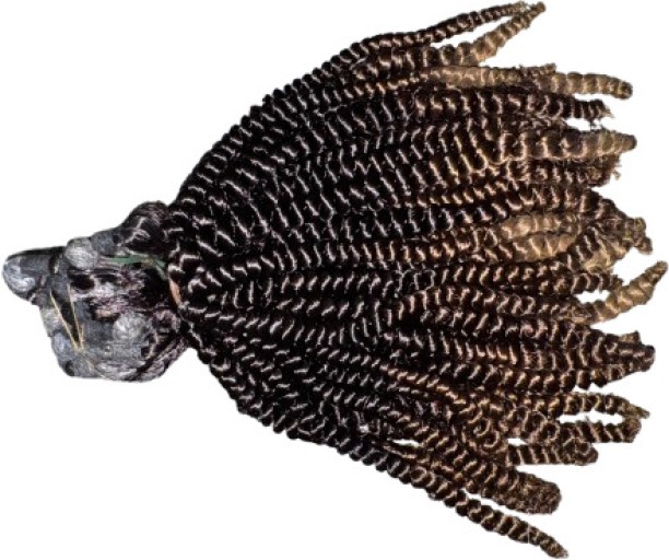 Non Branded Micro Twist Human Hair MICRO TWIST OMBRE Hair Extension