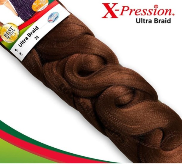 X- Pression Ultra Braid Hair Extension