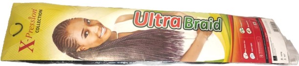 Xpression Ultra braid #1 Hair Extension