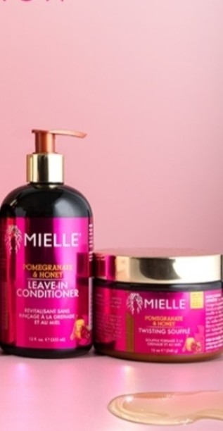 Mielle Generic Hair Fragrance Conditioning and Moisture Retention
