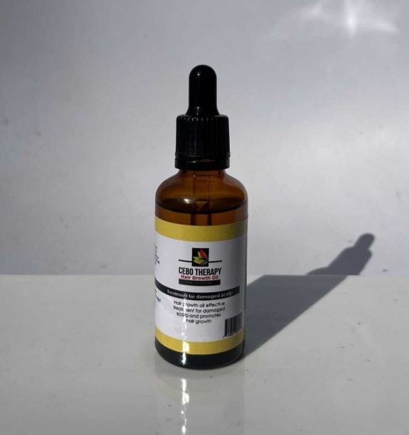 CEBO THERAPY HAIR GROWTH OIL Hair Oil
