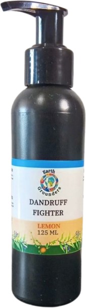 Earth Grounders Dandruff Fighter  Hair Oil