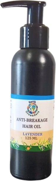 Earth Grounders Anti Breakage  Hair Oil