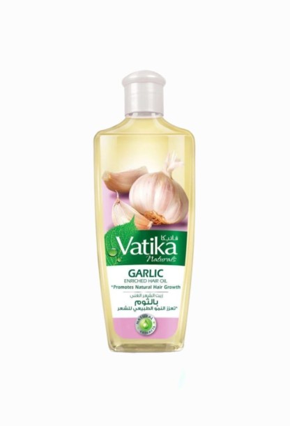 VATIKA GARLIC HAIR OIL Hair Oil