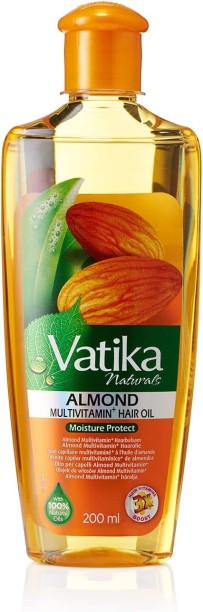 VATIKA Almond  Hair Oil