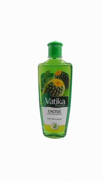 VATIKA CACTUS HAIR OIL Hair Oil