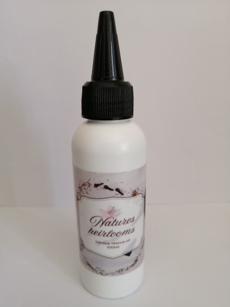 NATURES HEIRLOMMS Hair oil Hair Oil