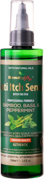 Beauty Pro Anti Itch Serum Hair Oil