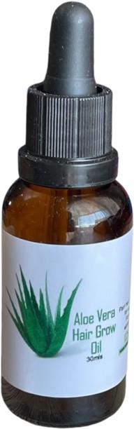 Wardrobenthings Aloe Vera Hair Growth - Hair Oil