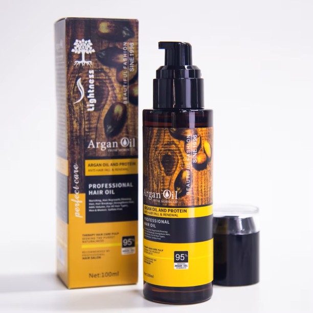 Lightness Argan Hair oil Hair Oil