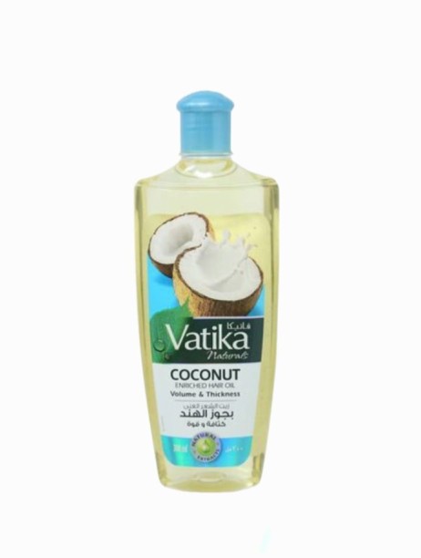 VATIKA COCONUT HAIR OIL Hair Oil