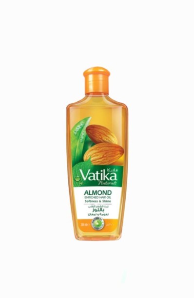 VATIKA ALMOND HAIR OIL Hair Oil
