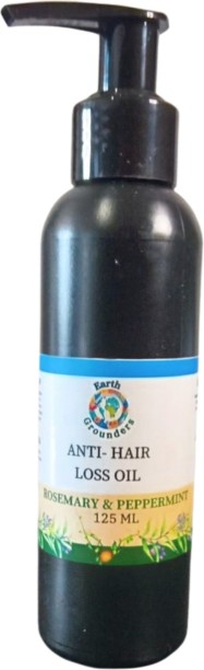 Earth Grounders Anti-Hair Loss Oil Hair Oil