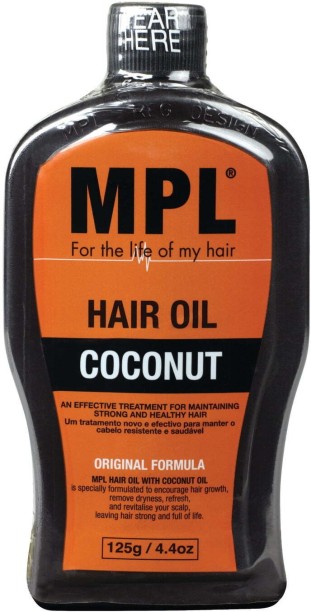 MPL Coconut  Hair Oil