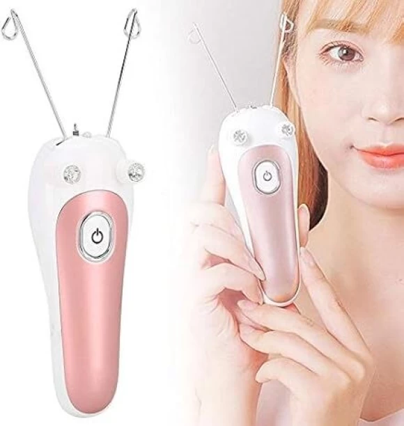 ZZBarer Threading Hair Removal Machine
