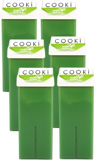 COOKI Wax Cartridge - Mojito Sorbet 100ml