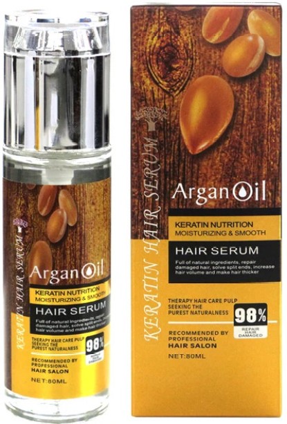 LONDZ Argan Hair Serum-80ml