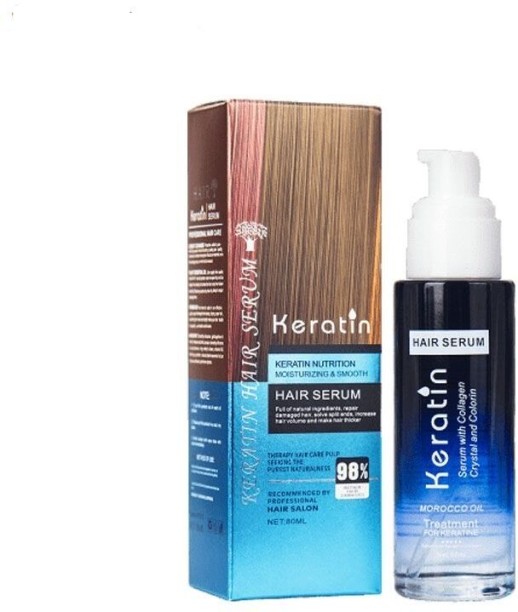 Keratin Hair Nutrition Moisturizing & Smooth Serum