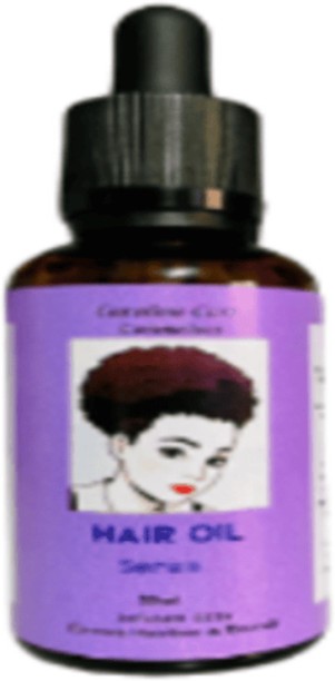 Caroline Care Cosmetics Jojoba Oil, Avocado Oil- Hair & Beard Oil Serum