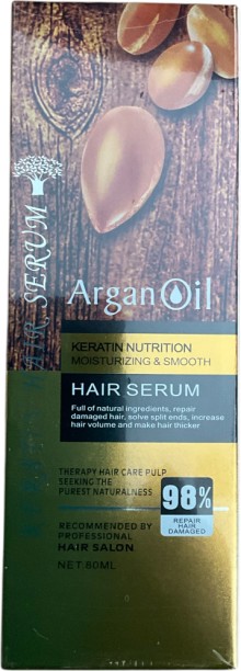 Lihle Argan Oil Hair Serum