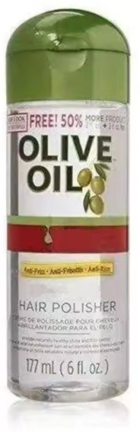 LONDZ Olive Oil Hair Serum-177ml