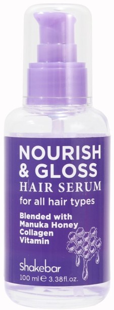 SHAKEBAR air Serum Nourish & Gloss 100ml